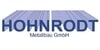Kundenlogo von Hohnrodt Metallbau GmbH