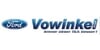 Kundenlogo von Vowinkel GmbH Fordhändler
