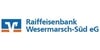 Kundenlogo von Raiffeisenbank Wesermarsch-Süd eG