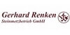 Kundenlogo von Renken Steinmetzbetrieb GmbH