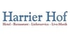 Kundenlogo von Harrier Hof Inh. Michael Jürgens
