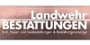Kundenlogo von Landwehr Bestattungen