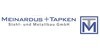 Logo von Meinardus + Tapken Stahl-u. Metallbau GmbH