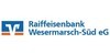 Logo von Raiffeisenbank Wesermarsch-Süd eG