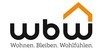 Logo von wbw Wohnungsbau Wesermarsch Braker Wohnbau,