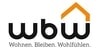 Kundenlogo wbw Wohnungsbau Wesermarsch Braker Wohnbau