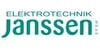 Kundenlogo von Elektrotechnik Janssen GmbH Gewerbepark Nord