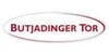 Logo von Butjadinger Tor - Gästehaus und Komforthotel Nordenham