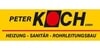 Kundenlogo von Peter Koch GmbH