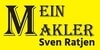Kundenlogo von Mein Makler Sven Ratjen - Versicherungen/ Immobilien/ Energiekostenberatung