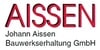 Kundenlogo von J. Aissen Bauwerkserhaltung GmbH