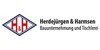 Kundenlogo von Herdejürgen & Harmsen Bauunternehmen & Tischlerei