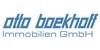 Kundenlogo Otto Boekhoff Immobilien GmbH Kompetenz seit über 40 Jahren Verkaufen - Verwalten - Vermieten