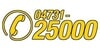 Kundenlogo von TAXI 25000 & MIETWAGEN Personenbeförderung / Flughafentransfer Krankenfahrten / Kurierfahrten