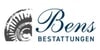 Kundenlogo von Bens Bestattungen Bestatter