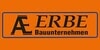 Kundenlogo von AE Erbe Bauunternehmen