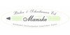 Logo von Bücher- u. Schreibwaren Eck M. Manzke