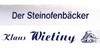 Logo von Wieting Klaus Bäckerei