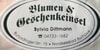 Kundenlogo von Bluemen & Geschenkeinsel Sylvia Dittmann