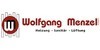 Logo von Wolfgang Menzel GmbH Heizung - Lüfung - Sanitär