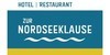 Kundenlogo von Hotel / Restaurant "Zur Nordseeklause"
