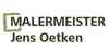 Logo von Oetken Jens Malerfachbetrieb
