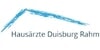 Kundenlogo von Hausärzte Duisburg Rahm - Sebastian Rau u. Friederike Nelke