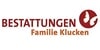 Kundenlogo von Bestattungen Familie Klucken GmbH