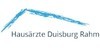 Kundenlogo von Hausärzte Duisburg Rahm - Sebastian Rau u. Friederike Nelke