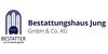 Kundenlogo von Bestattungshaus Jung GmbH & Co. KG