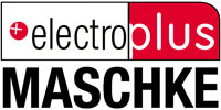 Kundenlogo MASCHKE electroplus Kundend. Haushaltsgeräte Kundenlogo MASCHKE electroplus Kundend. Haushaltsgeräte