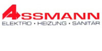 Kundenlogo Assmann Elektro-Sanitär-Heizungslüftungsbau GmbH Kundenlogo Assmann Elektro-Sanitär-Heizungslüftungsbau GmbH