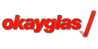 Kundenlogo okayglas Kundenlogo okayglas