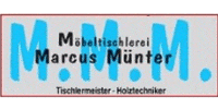 Kundenlogo Münter Marcus MÖBELTISCHLEREI + ANSICHTSSACHE - wohnen u. mehr Kundenlogo Münter Marcus MÖBELTISCHLEREI + ANSICHTSSACHE - wohnen u. mehr
