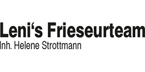 Kundenlogo von Leni's Friseurteam