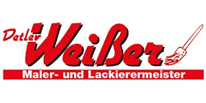 Kundenlogo von Weißer D. Malereibetrieb