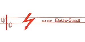 Kundenlogo von Elektro Staadt Inh. Elektromeister Ingolf Böhme