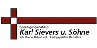 Kundenlogo Sievers Karl u. Söhne Beerdigungsinstitut