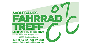 Kundenlogo von Wolfgangs Fahrrad Treff