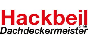 Kundenlogo von Hackbeil Dachdeckermeister GmbH
