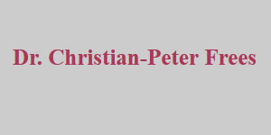 Kundenlogo von Frees Christian Dr. jur.