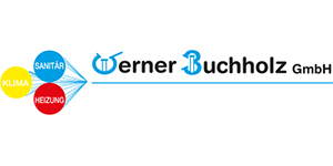 Kundenlogo von Werner Buchholz GmbH Heizungs- u. Sanitärinstallateur