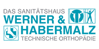 Kundenlogo Sanitätshaus Werner & Habermalz