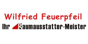 Kundenlogo von Feuerpfeil Wilfried Raumausstattermeister