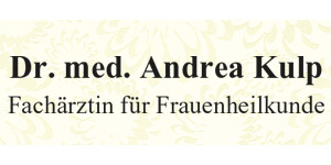 Kundenlogo von Kulp Andrea Dr. med. Fachärztin f. Frauenheilkunde