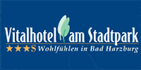 Kundenlogo Vitalhotel am Stadtpark