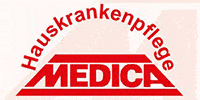 Kundenlogo Hauskrankenpflege MEDICA