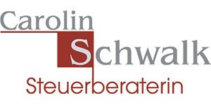 Kundenlogo von Carolin Schwalk Steuerberaterin Kundenlogo von Carolin Schwalk Steuerberaterin
