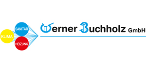 Kundenlogo von Buchholz GmbH, Werner