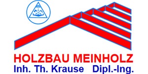 Kundenlogo von Meinholz - Holzbau GmbH